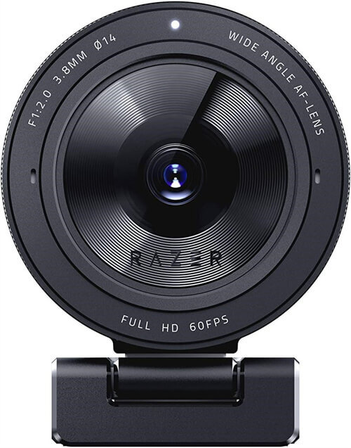 youtube webcam razer kiyo pro